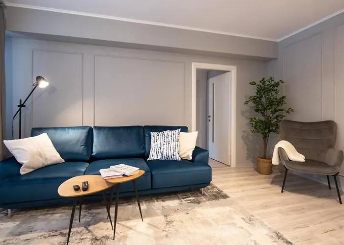 Snowdrop Apartment