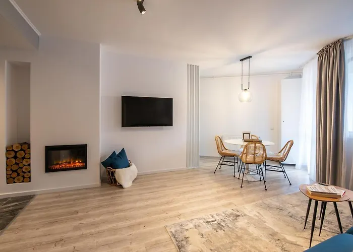 Snowdrop Apartment