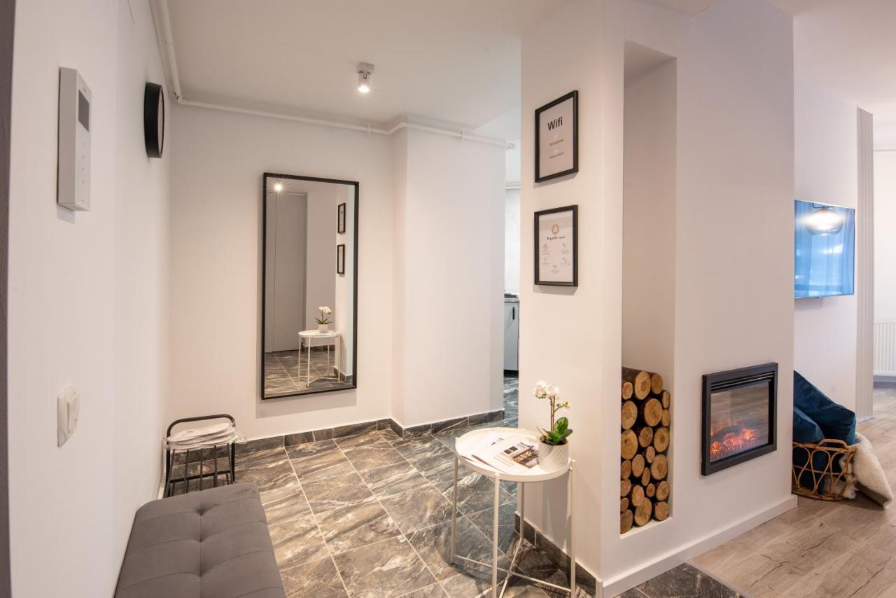 Snowdrop Apartment